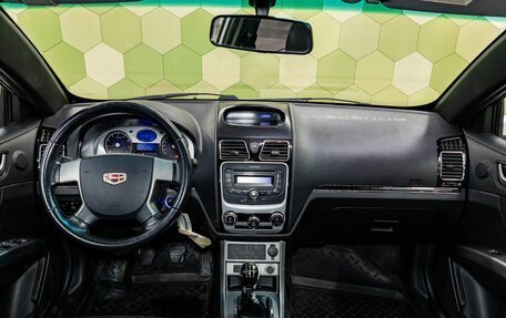 Geely Emgrand EC7, 2013 год, 332 000 рублей, 14 фотография