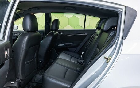 Geely Emgrand EC7, 2013 год, 332 000 рублей, 13 фотография