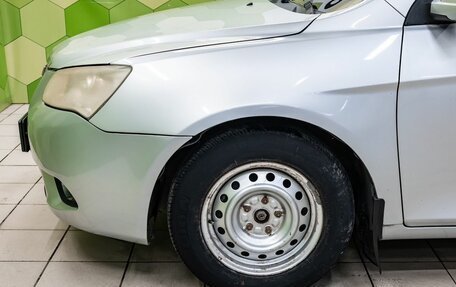 Geely Emgrand EC7, 2013 год, 332 000 рублей, 9 фотография