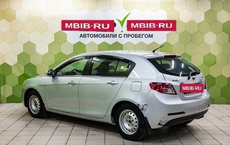 Geely Emgrand EC7, 2013 год, 332 000 рублей, 6 фотография