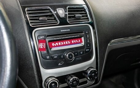 Geely Emgrand EC7, 2013 год, 332 000 рублей, 17 фотография