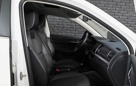 Skoda Kamiq I, 2020 год, 2 230 000 рублей, 14 фотография