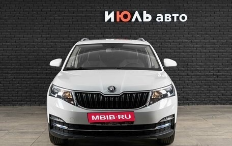 Skoda Kamiq I, 2020 год, 2 230 000 рублей, 3 фотография