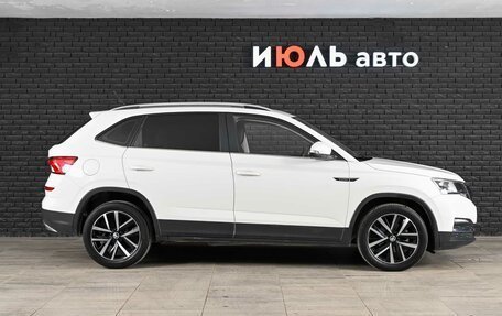 Skoda Kamiq I, 2020 год, 2 230 000 рублей, 10 фотография