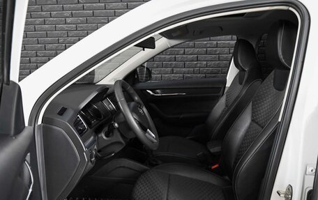 Skoda Kamiq I, 2020 год, 2 230 000 рублей, 11 фотография