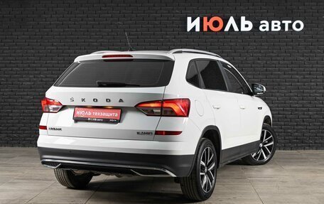 Skoda Kamiq I, 2020 год, 2 230 000 рублей, 5 фотография