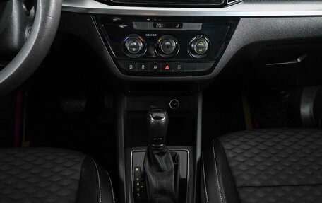 Skoda Kamiq I, 2020 год, 2 230 000 рублей, 15 фотография