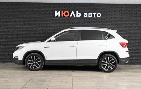 Skoda Kamiq I, 2020 год, 2 230 000 рублей, 8 фотография
