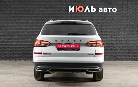 Skoda Kamiq I, 2020 год, 2 230 000 рублей, 6 фотография