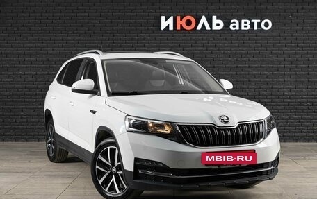 Skoda Kamiq I, 2020 год, 2 230 000 рублей, 4 фотография