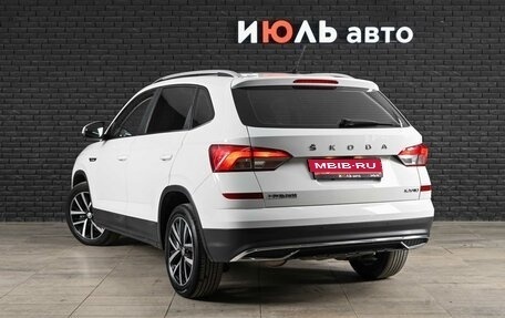 Skoda Kamiq I, 2020 год, 2 230 000 рублей, 7 фотография