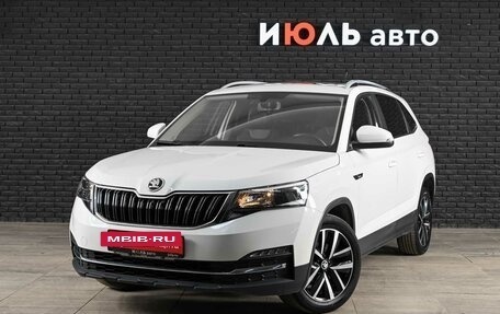 Skoda Kamiq I, 2020 год, 2 230 000 рублей, 2 фотография