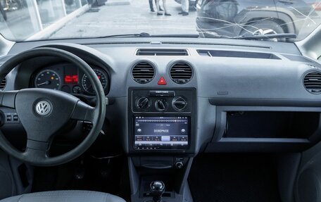Volkswagen Caddy III рестайлинг, 2006 год, 610 000 рублей, 13 фотография