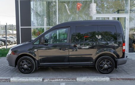 Volkswagen Caddy III рестайлинг, 2006 год, 610 000 рублей, 2 фотография