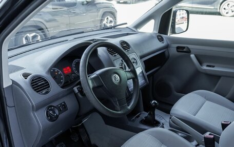 Volkswagen Caddy III рестайлинг, 2006 год, 610 000 рублей, 9 фотография