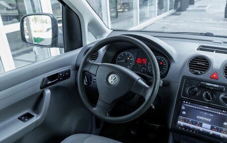 Volkswagen Caddy III рестайлинг, 2006 год, 610 000 рублей, 11 фотография