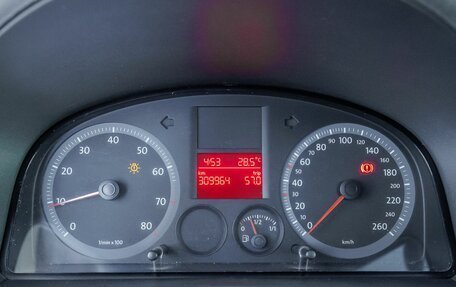 Volkswagen Caddy III рестайлинг, 2006 год, 610 000 рублей, 15 фотография