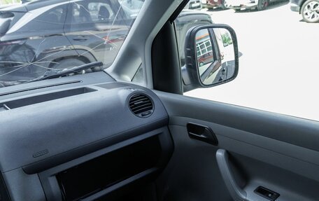 Volkswagen Caddy III рестайлинг, 2006 год, 610 000 рублей, 12 фотография
