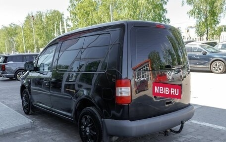 Volkswagen Caddy III рестайлинг, 2006 год, 610 000 рублей, 3 фотография