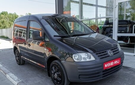 Volkswagen Caddy III рестайлинг, 2006 год, 610 000 рублей, 7 фотография