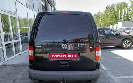 Volkswagen Caddy III рестайлинг, 2006 год, 610 000 рублей, 4 фотография