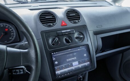 Volkswagen Caddy III рестайлинг, 2006 год, 610 000 рублей, 18 фотография