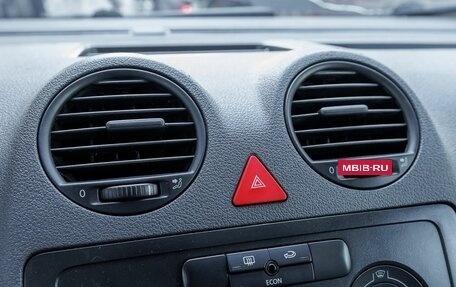 Volkswagen Caddy III рестайлинг, 2006 год, 610 000 рублей, 19 фотография