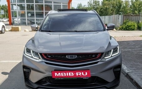 Geely Coolray I, 2020 год, 1 471 500 рублей, 8 фотография