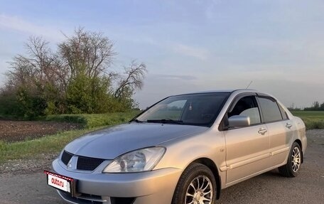 Mitsubishi Lancer IX, 2006 год, 410 000 рублей, 2 фотография