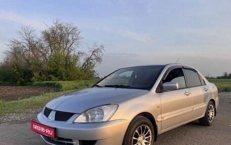 Mitsubishi Lancer IX, 2006 год, 410 000 рублей, 4 фотография