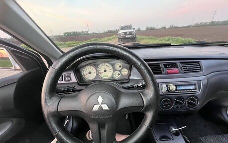 Mitsubishi Lancer IX, 2006 год, 410 000 рублей, 6 фотография