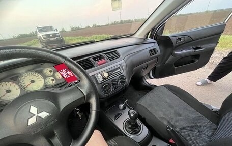Mitsubishi Lancer IX, 2006 год, 410 000 рублей, 5 фотография