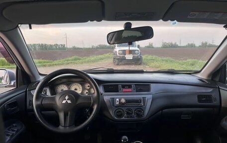 Mitsubishi Lancer IX, 2006 год, 410 000 рублей, 16 фотография
