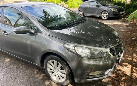 KIA Cerato III, 2015 год, 1 100 000 рублей, 3 фотография