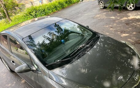 KIA Cerato III, 2015 год, 1 100 000 рублей, 2 фотография