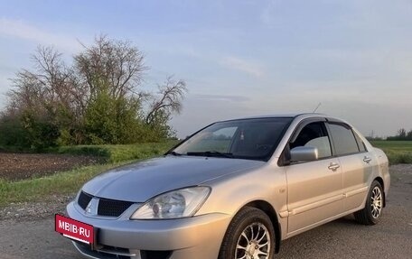 Mitsubishi Lancer IX, 2006 год, 410 000 рублей, 11 фотография