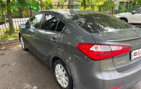 KIA Cerato III, 2015 год, 1 100 000 рублей, 9 фотография