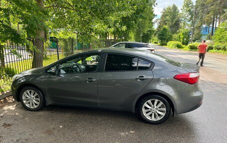 KIA Cerato III, 2015 год, 1 100 000 рублей, 10 фотография