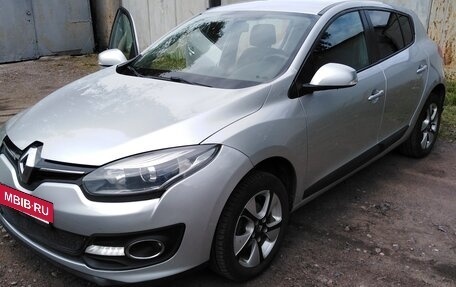 Renault Megane III, 2014 год, 730 000 рублей, 3 фотография