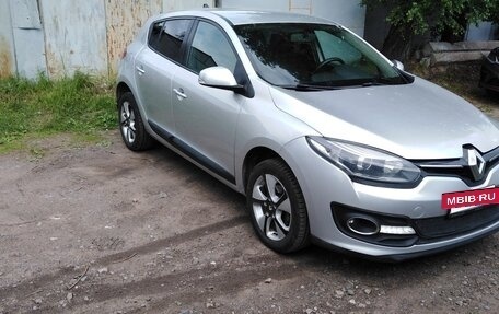 Renault Megane III, 2014 год, 730 000 рублей, 2 фотография