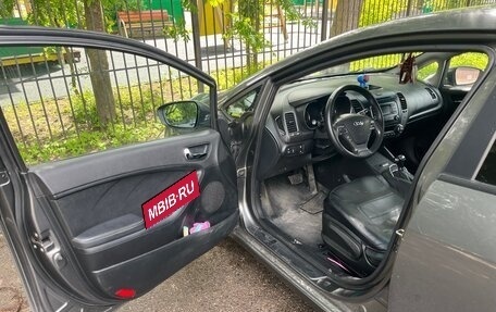 KIA Cerato III, 2015 год, 1 100 000 рублей, 5 фотография