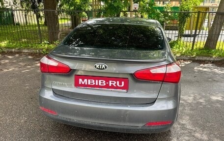 KIA Cerato III, 2015 год, 1 100 000 рублей, 8 фотография