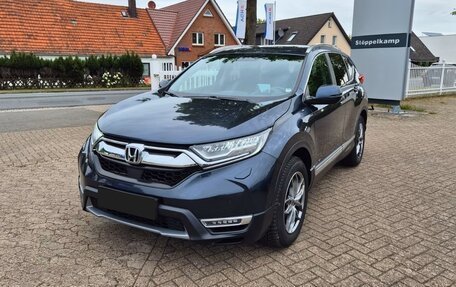 Honda CR-V IV, 2019 год, 2 400 000 рублей, 2 фотография