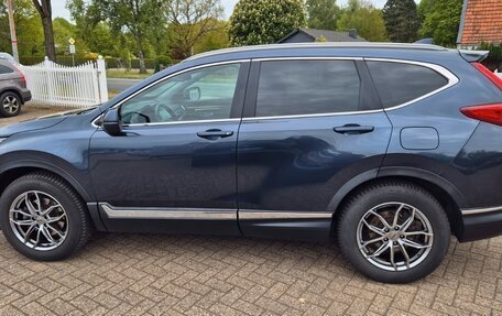 Honda CR-V IV, 2019 год, 2 400 000 рублей, 4 фотография