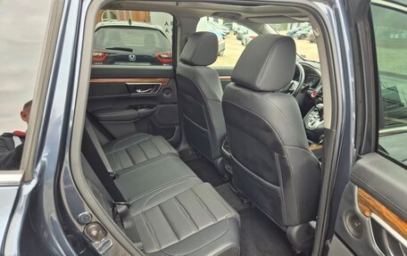 Honda CR-V IV, 2019 год, 2 400 000 рублей, 9 фотография