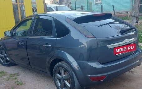 Ford Focus II рестайлинг, 2008 год, 470 000 рублей, 2 фотография