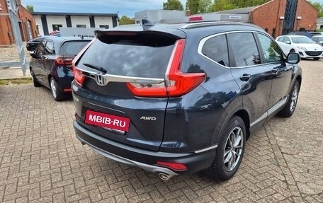 Honda CR-V IV, 2019 год, 2 400 000 рублей, 10 фотография