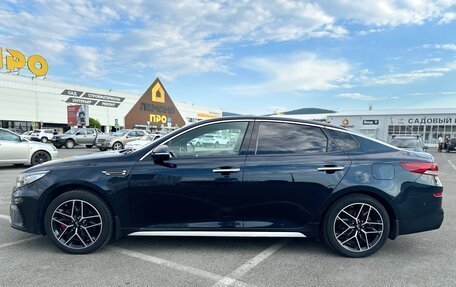 KIA Optima IV, 2018 год, 1 990 000 рублей, 2 фотография