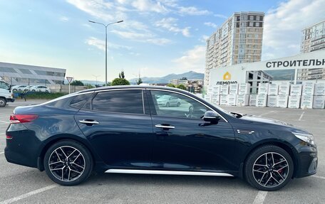 KIA Optima IV, 2018 год, 1 990 000 рублей, 6 фотография