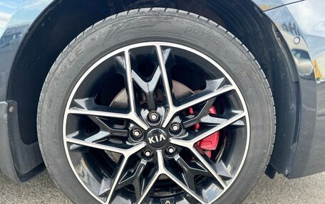 KIA Optima IV, 2018 год, 1 990 000 рублей, 9 фотография